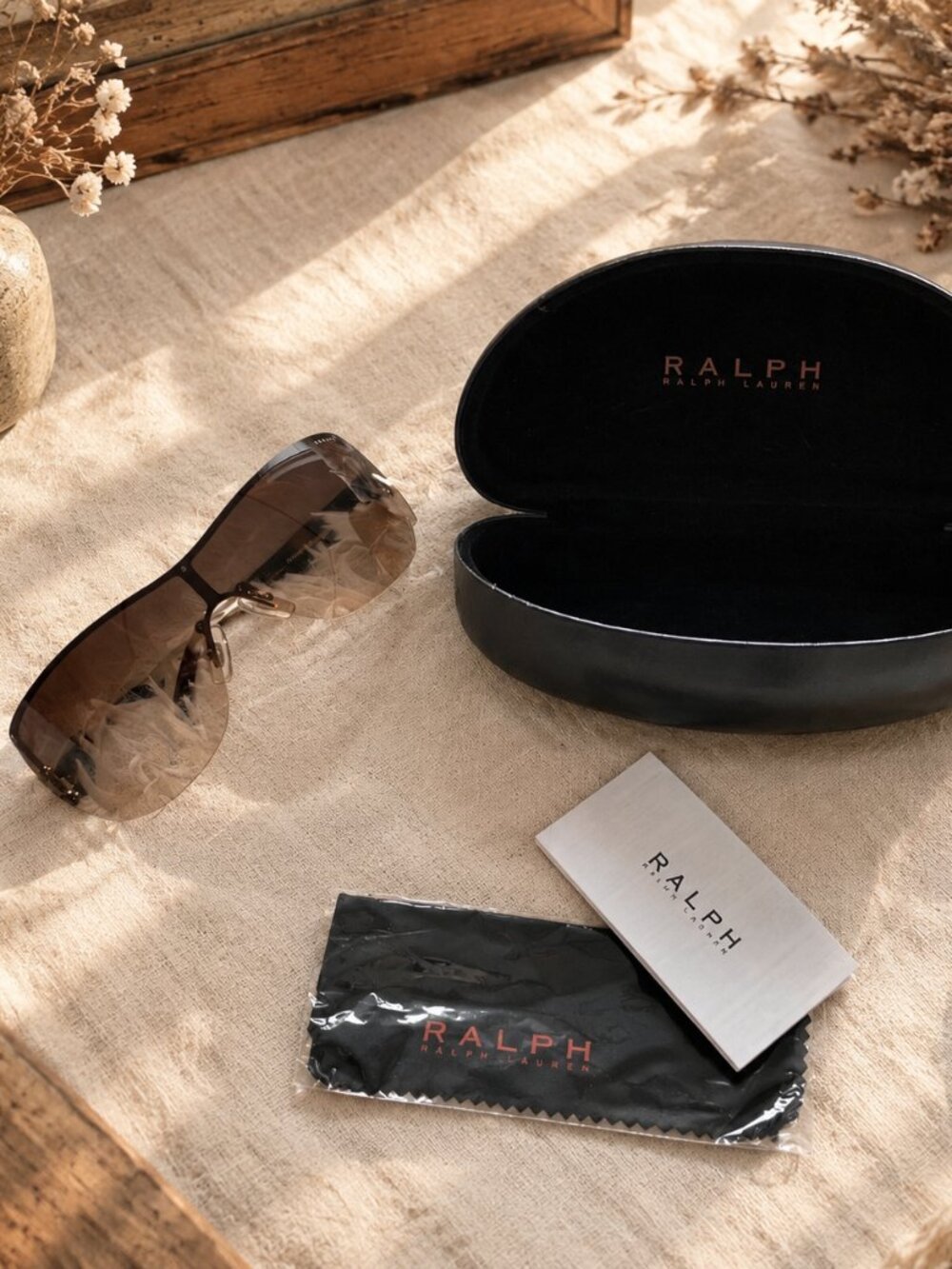 Ralph Lauren Vintage Sunglasses